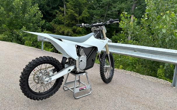 2025 Stark Future Varg MX Alpha 80 HP