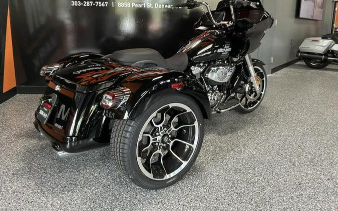 2026 Harley-Davidson® FLTRT - Road Glide® 3
