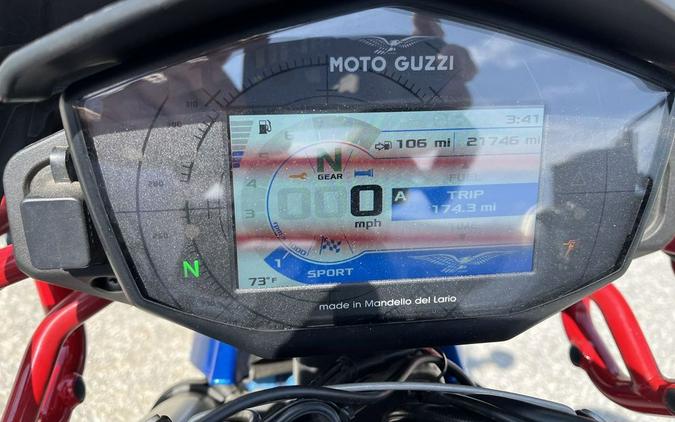 2023 Moto Guzzi V85 TT Adventure