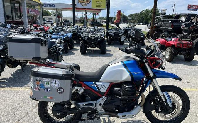 2023 Moto Guzzi V85 TT Adventure