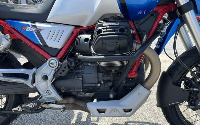 2023 Moto Guzzi V85 TT Adventure