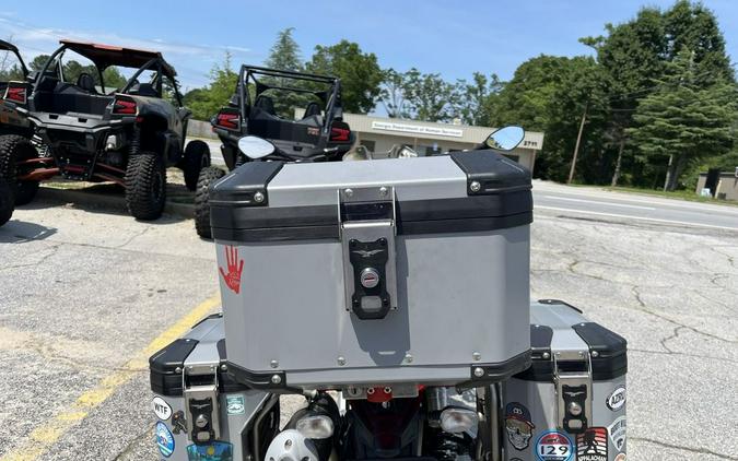 2023 Moto Guzzi V85 TT Adventure