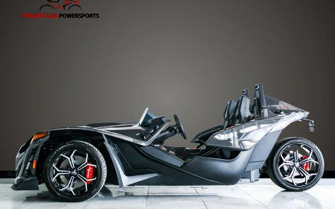 2025 Polaris Slingshot R AutoDrive