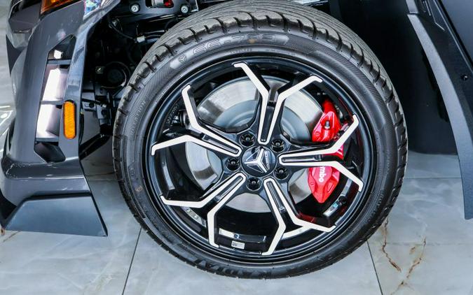 2025 Polaris Slingshot R AutoDrive