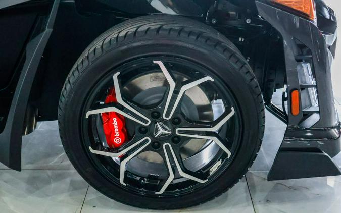 2025 Polaris Slingshot R AutoDrive