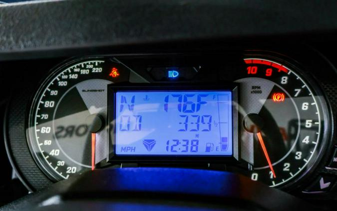 2025 Polaris Slingshot R AutoDrive