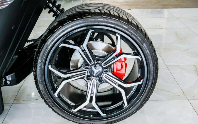 2025 Polaris Slingshot R AutoDrive