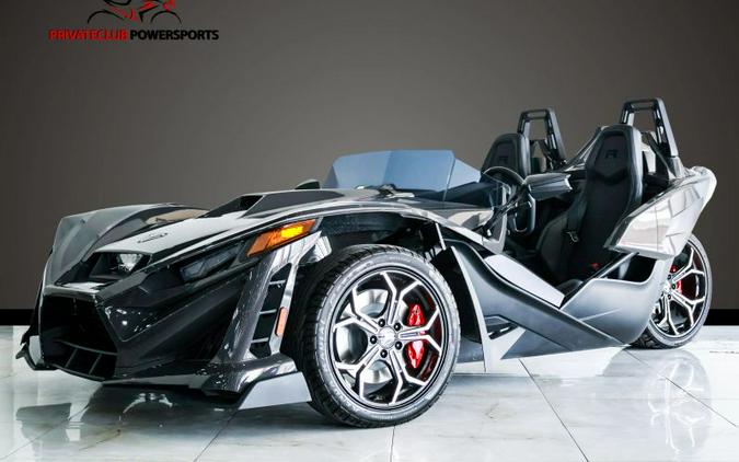 2025 Polaris Slingshot R AutoDrive