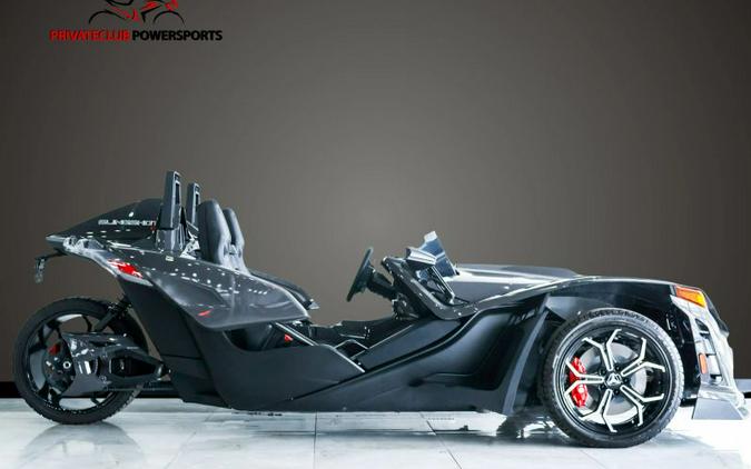 2025 Polaris Slingshot R AutoDrive