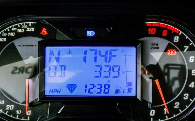 2025 Polaris Slingshot R AutoDrive