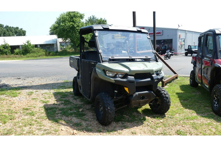 2019 Defender HD5 - Can-Am