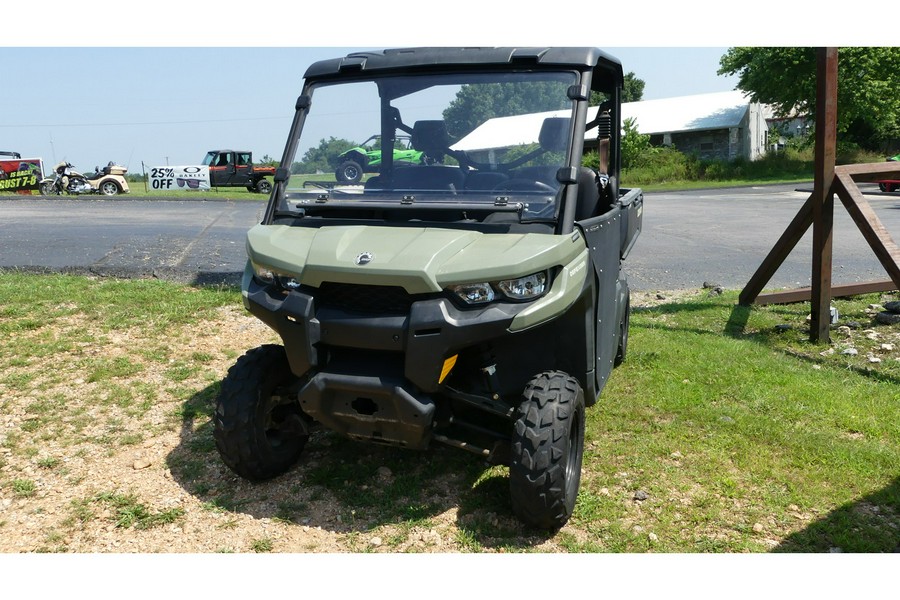 2019 Defender HD5 - Can-Am
