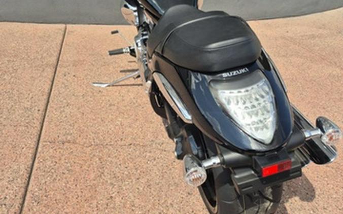 2025 Suzuki Boulevard M109R