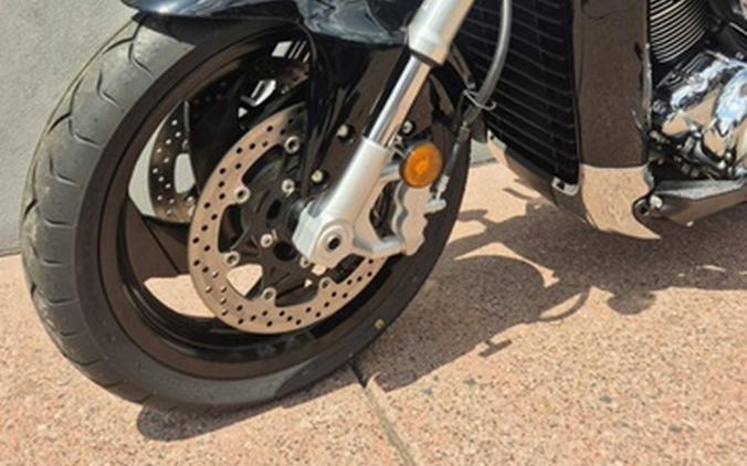 2025 Suzuki Boulevard M109R