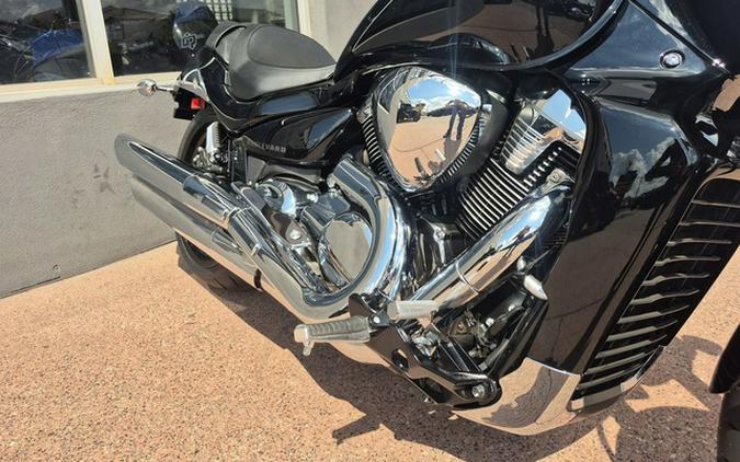 2025 Suzuki Boulevard M109R