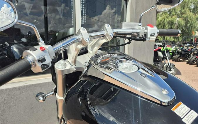 2025 Suzuki Boulevard M109R