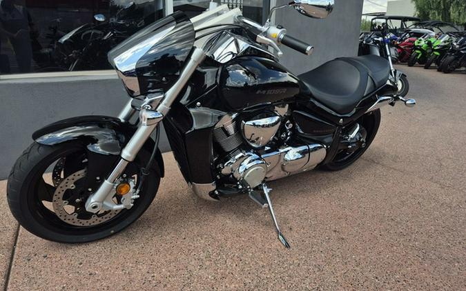 2025 Suzuki Boulevard M109R