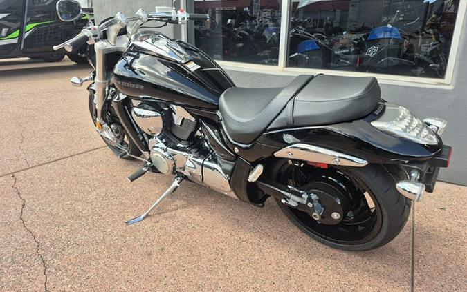 2025 Suzuki Boulevard M109R