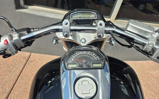 2025 Suzuki Boulevard M109R
