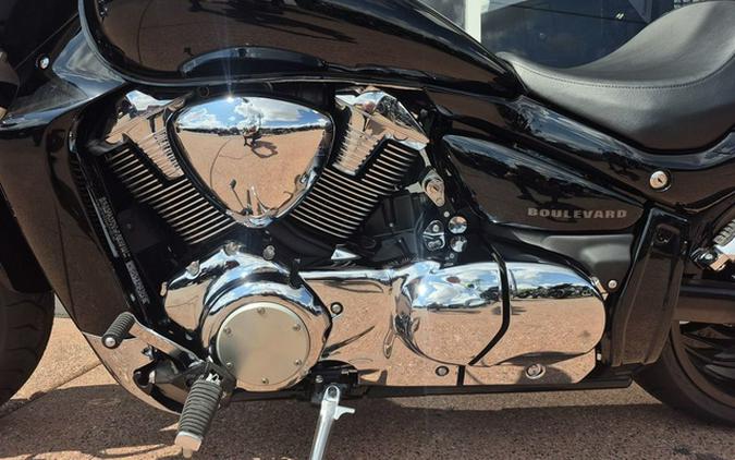 2025 Suzuki Boulevard M109R