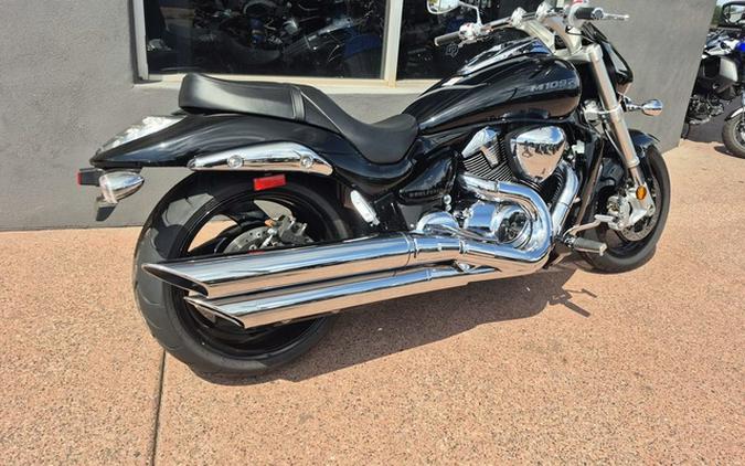 2025 Suzuki Boulevard M109R