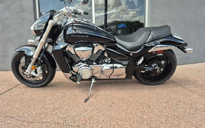 2025 Suzuki Boulevard M109R