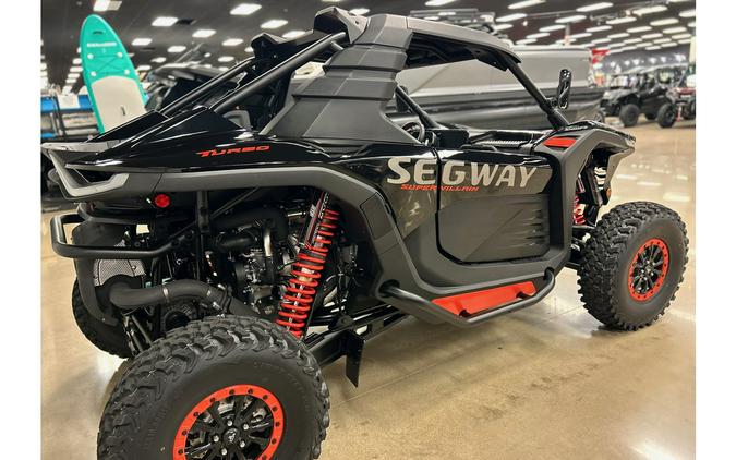 2026 Segway Powersports SUPER VILLIAN