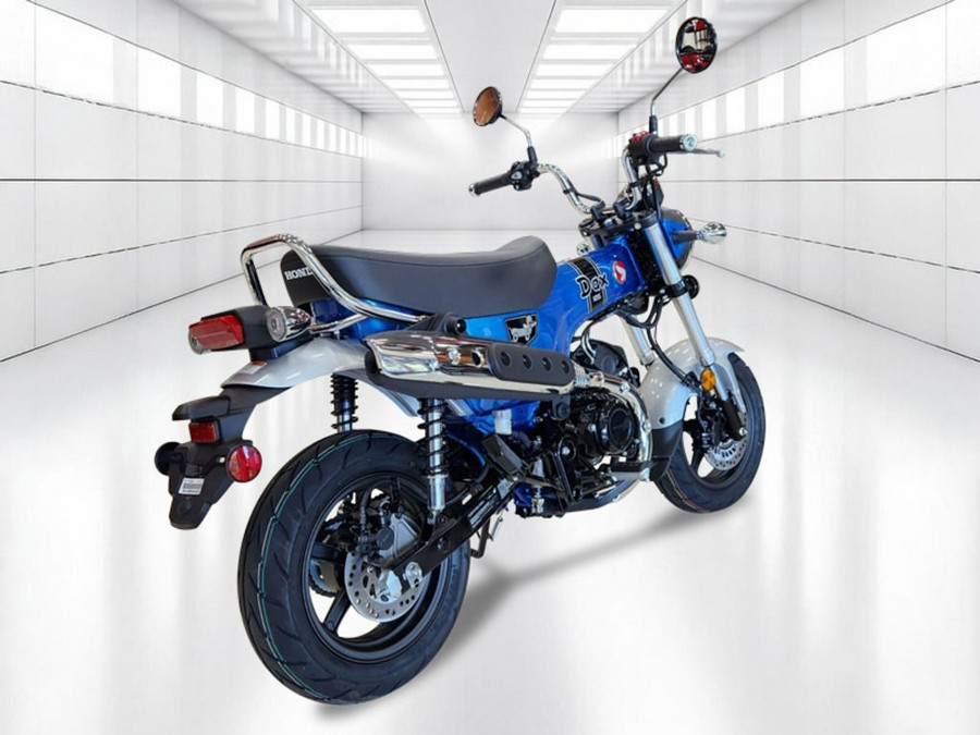 2025 Honda Dax 125