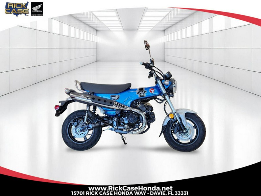 2025 Honda Dax 125