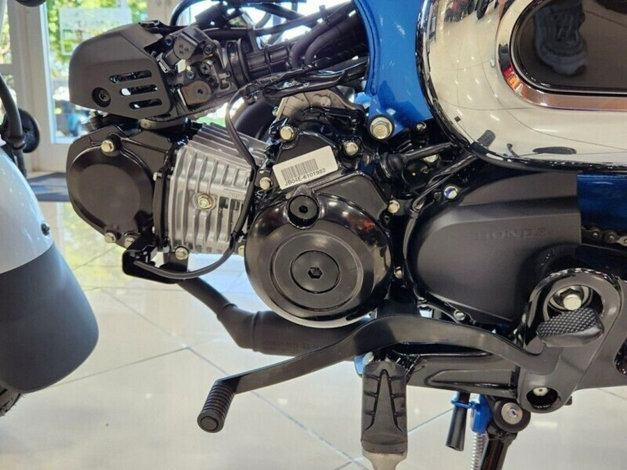 2025 Honda Dax 125