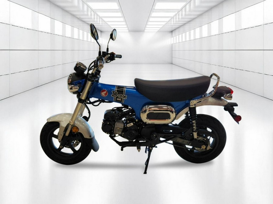 2025 Honda Dax 125