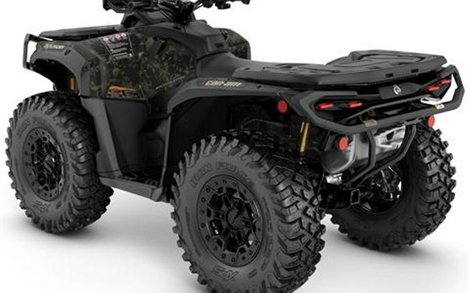 2026 Can-Am Outlander Backcountry 1000R