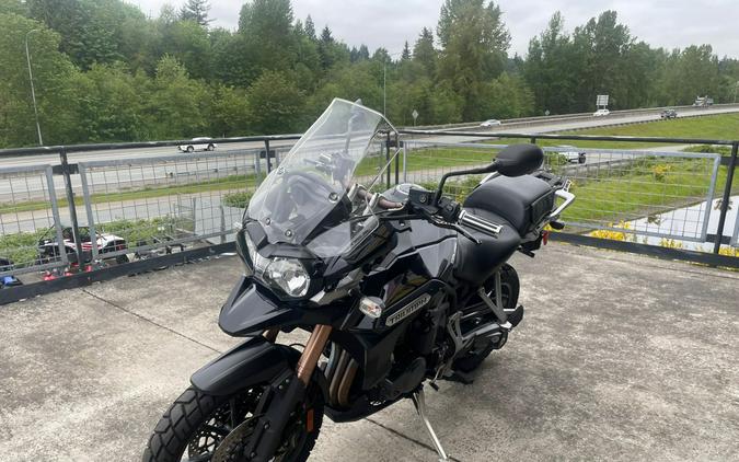 2012 Triumph Tiger Explorer ABS