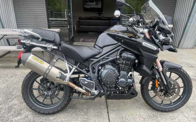 2012 Triumph Tiger Explorer ABS