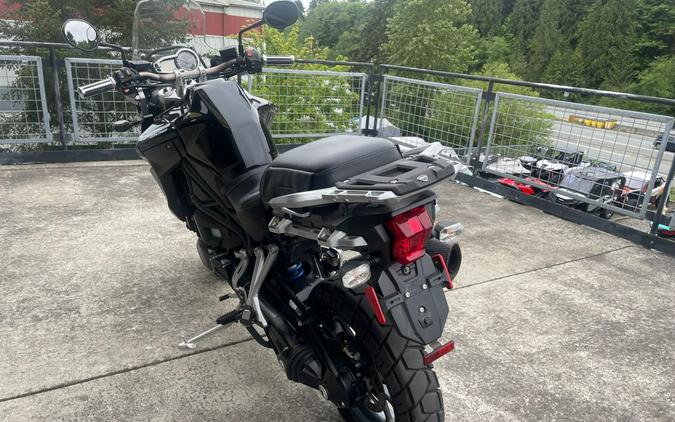 2012 Triumph Tiger Explorer ABS