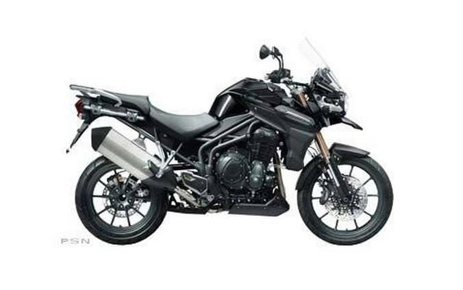 2012 Triumph Tiger Explorer ABS