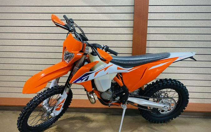 2023 KTM 150 XC-W