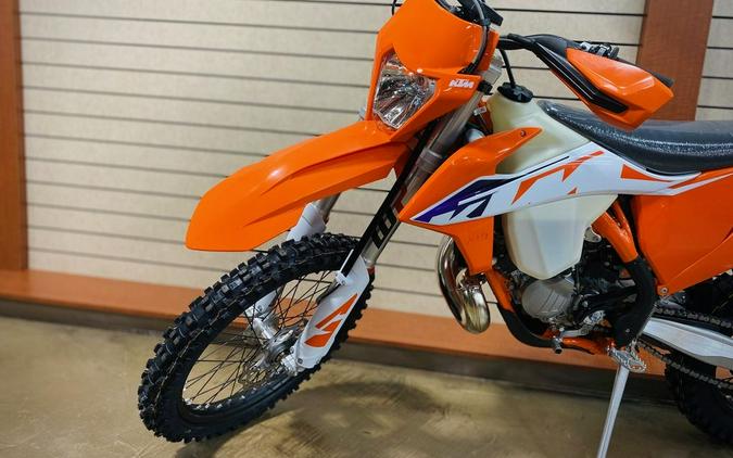 2023 KTM 150 XC-W