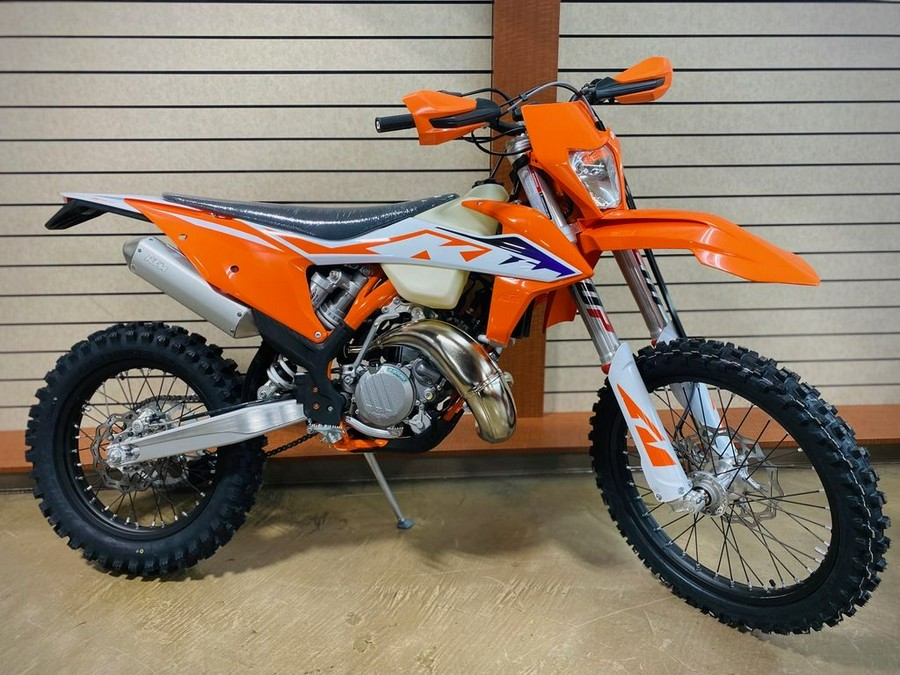 2023 KTM 150 XC-W