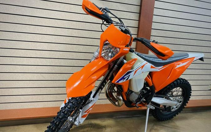 2023 KTM 150 XC-W