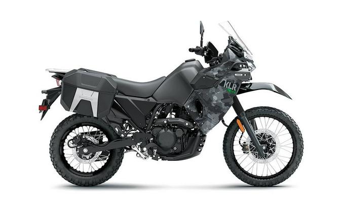 2023 Kawasaki KLR650 Adventure ABS