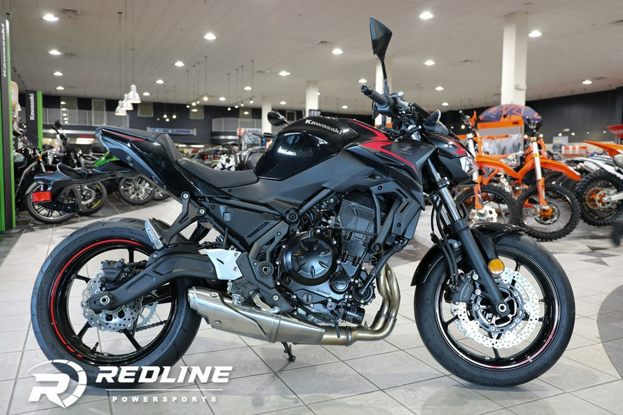 2023 Kawasaki Z650 for sale in Myrtle Beach, SC