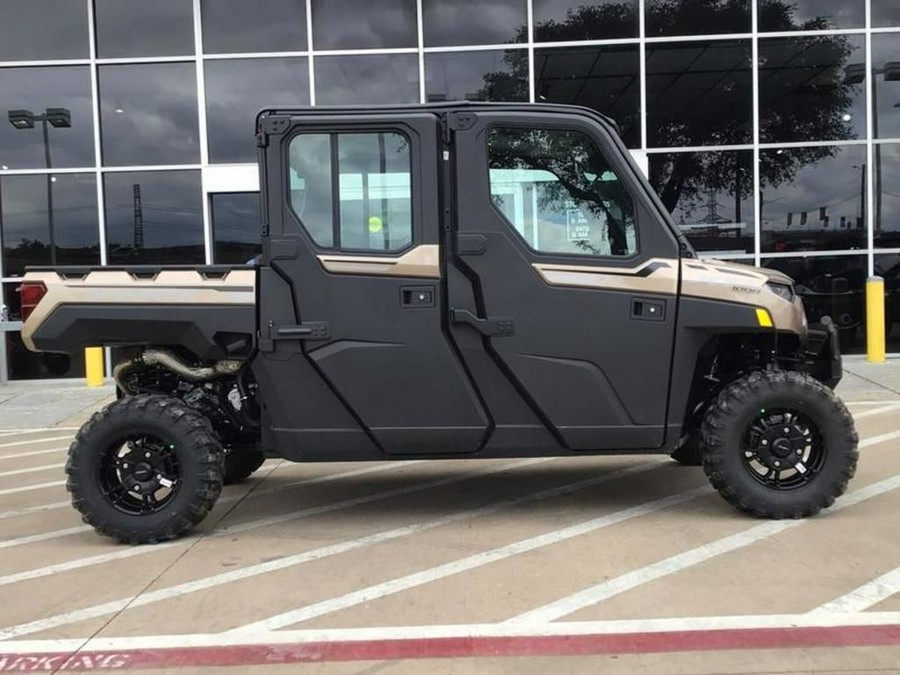 2023 Polaris® Ranger Crew XP 1000 NorthStar Edition Ultimate Ride Command