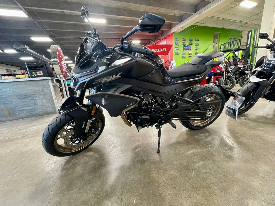 2024 CFMOTO 800NK