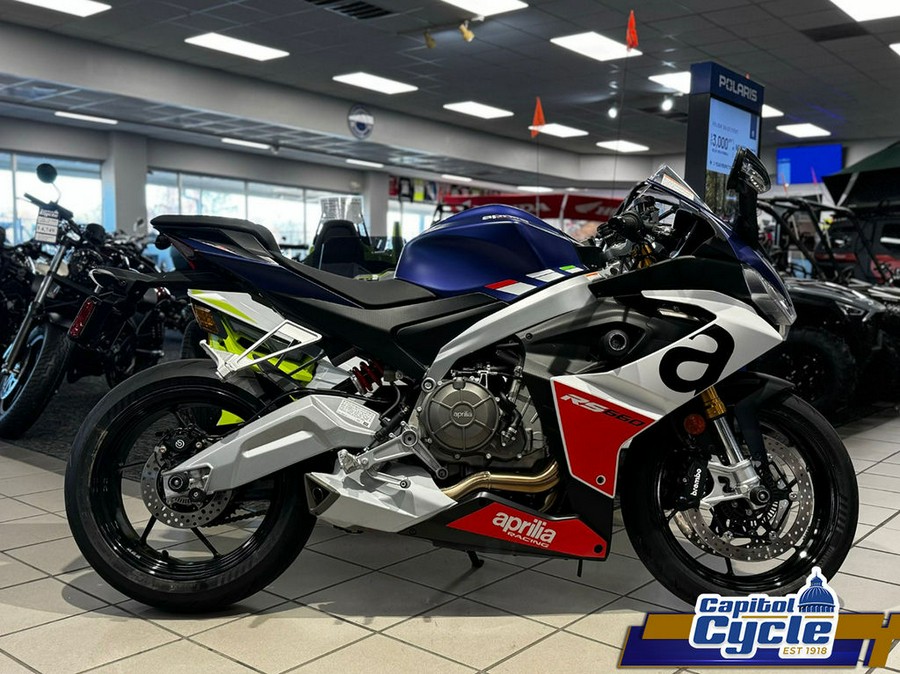 2023 Aprilia RS 660 for sale in Macon, GA