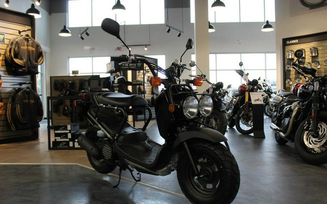 2024 Honda Ruckus Base