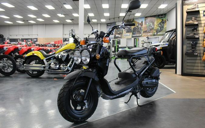 2024 Honda Ruckus Base