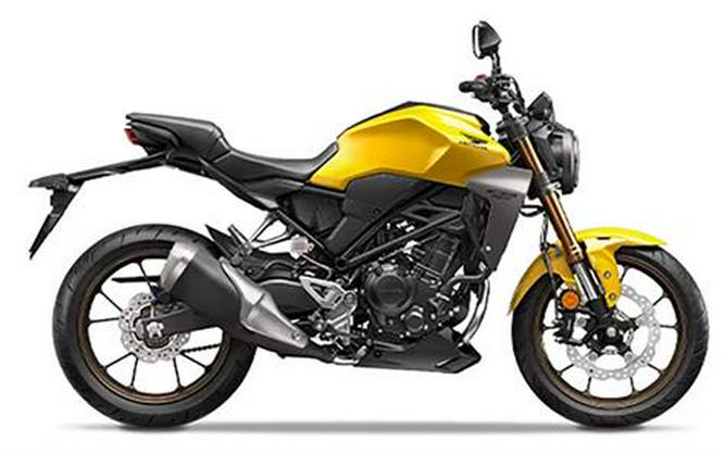 2024 Honda CB300R ABS