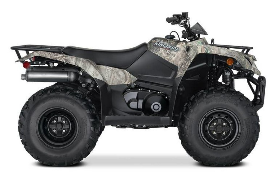 2023 Suzuki KINGQUAD 400 ASI