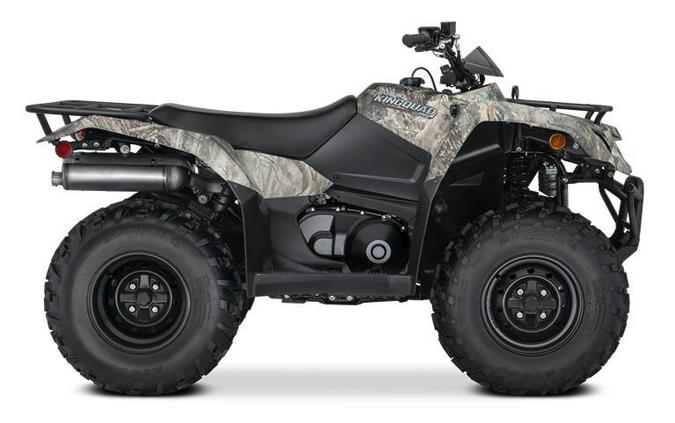 2023 Suzuki KINGQUAD 400 ASI